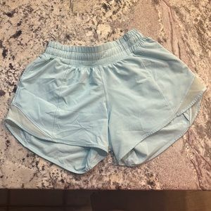 lululemon hottie hot shorts